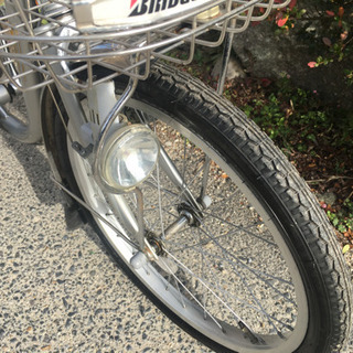 72.三輪自転車（スイング切替タイプ）