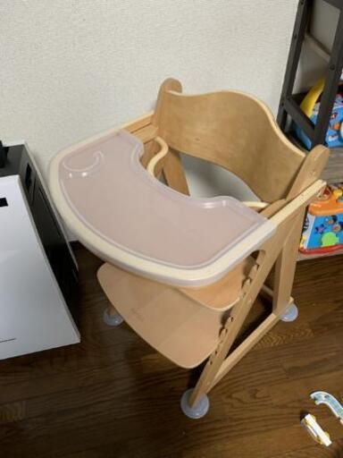 美品！ベビーチェア　KATOJI