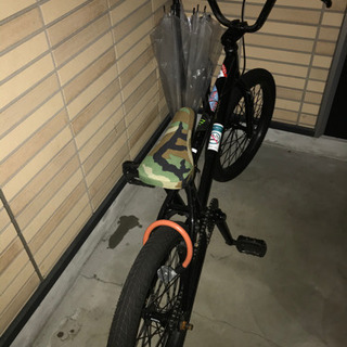 J6 BMX W‐base
