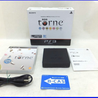 PS3 torne トルネ