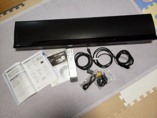 スピーカー YAMAHA YSP-4100