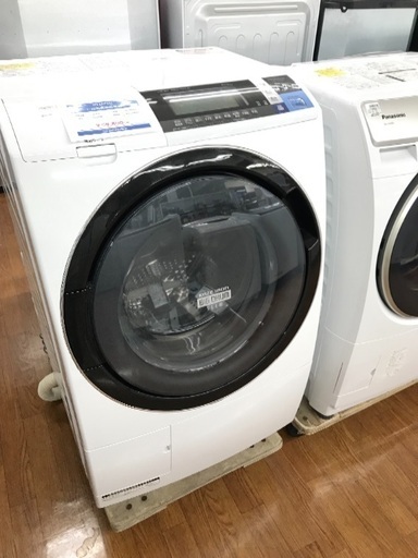 ★ドラム式洗濯機 2014年 HITACHI  10キロ BD-S8600