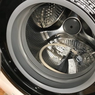 ☆ドラム式洗濯機 2014年 HITACHI 10キロ BD-S8600
