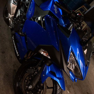 新型ninja250 最終値下げ