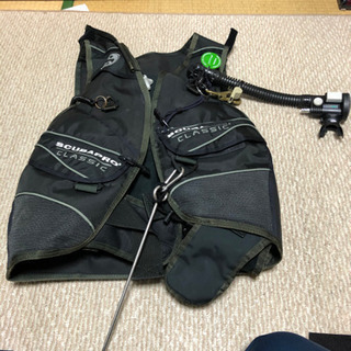 ダイビング　セット