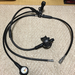 ダイビング　セット