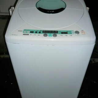 ☆日立 HITACHI NW-D6BX 6.0kg 電気洗濯乾燥...