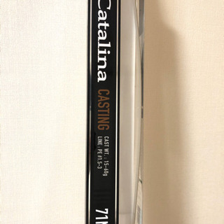 ダイワ  キャタリナ　キャスティング71MLS ダイワ キャタリナ キャスティング71MLS
