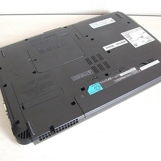 高速SSD240GB搭載　第二世代 Core i5-2520M LIFEBOOK AH/R4H ノートパソコン　3　おまけLED Bluetoothスピーカー 高速SSD240GB搭載 第二世代 Core i5-2520M LIFEBOOK AH/R4H ノート