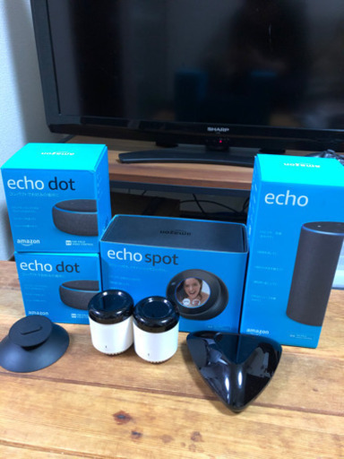 Amazon Echo LinkJapan スマートホームセット
