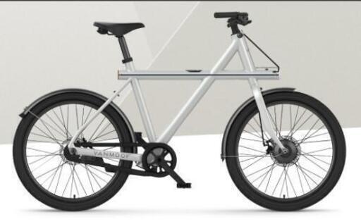 【定価37万円・vanmoof･electrified x・電動自転車・e-bike・日本限定・販売終了モデル】