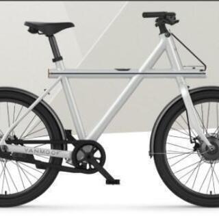 【定価37万円・vanmoof･electrified x・電動...