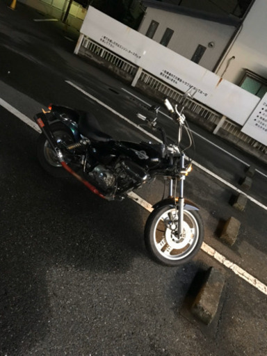 ホンダ　マグナ　50cc 格安！！　今週引き取り限定　値下げ80000→70000円！