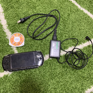 PSP3000 ピアノブラック　ジャンク品