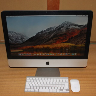 iMac2011 21.5インチ　SSD480ギガ(新品)  メ...