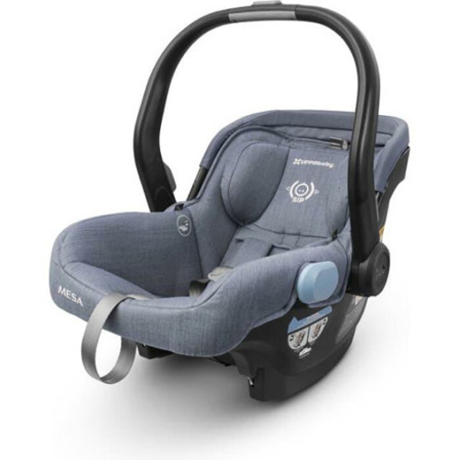 4カ月のみ使用★アッパベビー　チャイルドシート　ベビーカーシート 4カ月のみ使用☆アッパベビー チャイルドシート ベビーカーシート