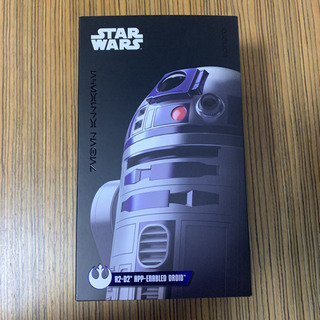 スター・ウォーズ R2-D2 APP-ENABLED DROID