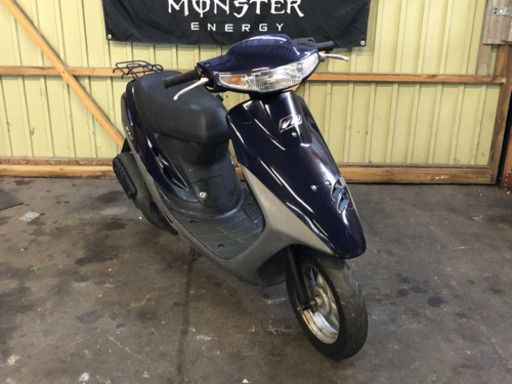 値下げします‼️35000→32000円　早い者勝ちです‼️スーパー　ディオ　原付バイク スクーター 50cc 2スト 格安バイク 激安バイク 原付 激安スクーター 通勤 通学