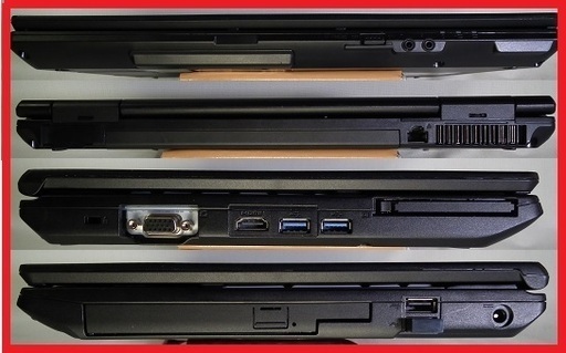 Lifebook A572/F(美品)※数量限定Office2019付き※ NO1