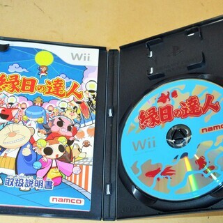 Wii 縁日の達人 縁日体感ゲーム おうちに縁日がやってくる ロボコン 港南台のテレビゲーム Wii の中古あげます 譲ります ジモティーで不用品の処分
