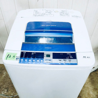 日立 8kg洗濯機 ビートウォッシュ  2017年製 リサイクルショップ宮崎屋住吉店22.7.8ｙ 日立 8kg洗濯機 ビートウォッシュ 2017年製 リサイクルショップ宮崎屋