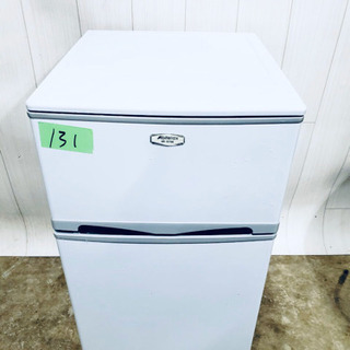 😳2015年製😳 131番  Abitelax✨ 電気冷凍冷蔵庫...