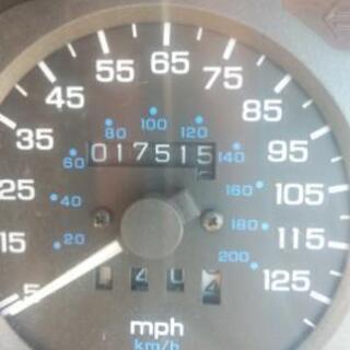 ゴールドウイング1500トライク