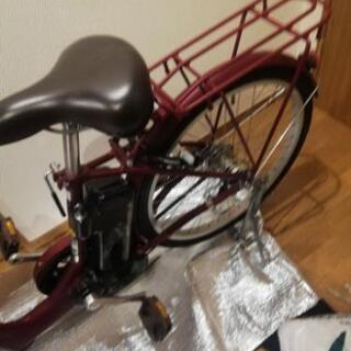 商談中----使用期間3か月 2019モデル ブリジストン 24インチ