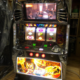 パチスロ 2度おいしい 北斗の拳 転生の章、世紀末救世主の組換えセット