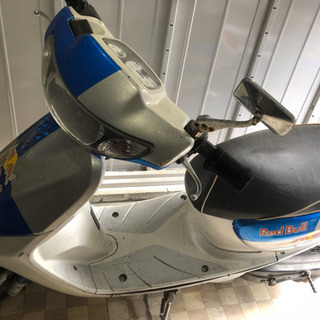 jog zⅡ sa04 部品取り用 jog zⅡ sa04 部品取り用