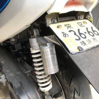 jog zⅡ sa04 部品取り用 jog zⅡ sa04 部品取り用