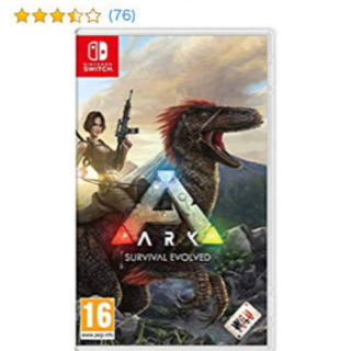 ARK: Survival Evolved (Nintendo ...