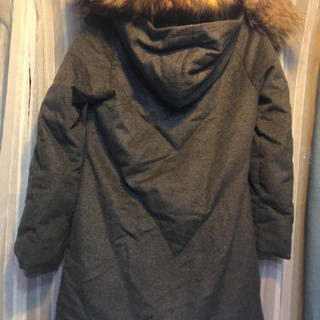 ミュラーオブヨシオクボ　ダウンコート　カシミア