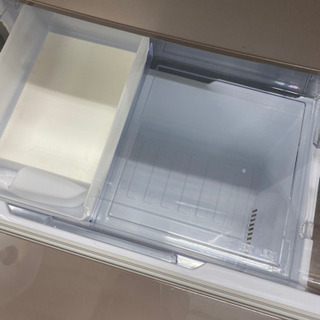 【トレファク 南浦和店】ミツビシ 大型冷蔵庫 - 売ります・あげます