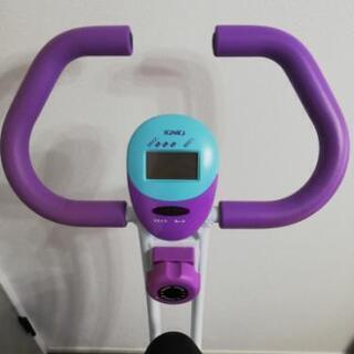 イグニオ IGNIO フィットネスバイク エアロバイク