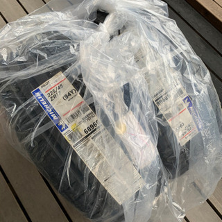 新品　2本　Michelin PILOT sports4s 225/45ZR17