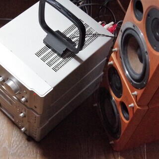 Pioneer PD-N902/A-N702/S-N702 システムケーブル　S-N702-LRスピーカー