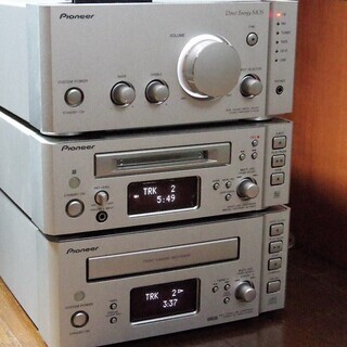 Pioneer PD-N902/A-N702/S-N702 システムケーブル　S-N702-LRスピーカー