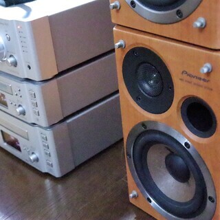 Pioneer PD-N902/A-N702/S-N702 システムケーブル　S-N702-LRスピーカー