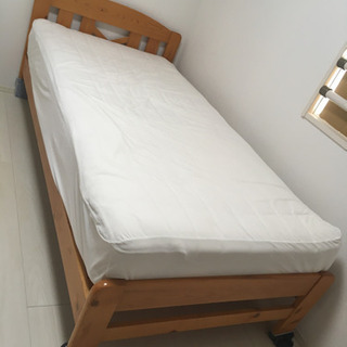 日本ベッド シングルベッド マットレスセット