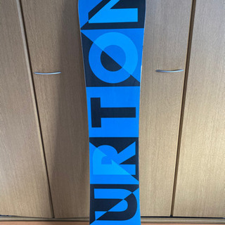 バートン BURTON スノーボード 151センチ 美品 板のみ