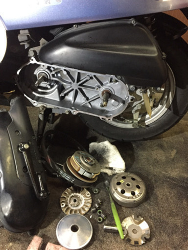 Kawasaki ZX-9R C型 ユメタマ ETC付 USB電源付 スマホホルダー付