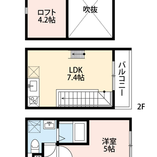 初期費用8万円 築浅bt別メゾネット 秋葉原へ分の南流山駅徒歩6分 家賃円 2月分家賃無料 東京部屋探し 南流山 のアパートの不動産 住宅情報 無料掲載の掲示板 ジモティー 初期費用8万円 築浅bt別メゾネット 秋葉原へ分の南流山駅徒歩6分 家賃円 2月分家賃無料 東京部屋探し 南流山 のアパートの不動産 住宅情報 無料掲載の掲示板 ジモティー