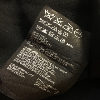 PRADAプラダ 黒アセテート＆レーヨン フレアスカート サイズ40 イタリア製