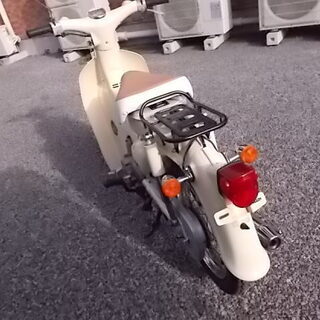 購入済み]美品！低走行 ホンダ リトルカブ C-50 中古車◇彦根市 ...