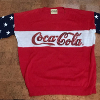 コカコーラ クラシック セーター Coca-Cola
