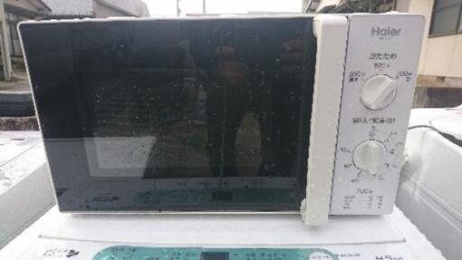 Haier JM17F 2016年製