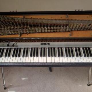 Rhodes suitcase Piano 73鍵 1977年製 ローズ ピアノ Rhodes piano