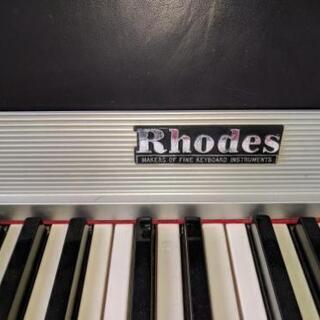 Rhodes piano mark 1 stage 73 1972年式 ビンテージレストア品 ローズ
