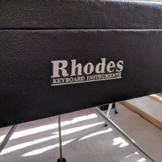 Rhodes piano mark 1 stage 73 1972年式 ビンテージレストア品 ローズピアノ